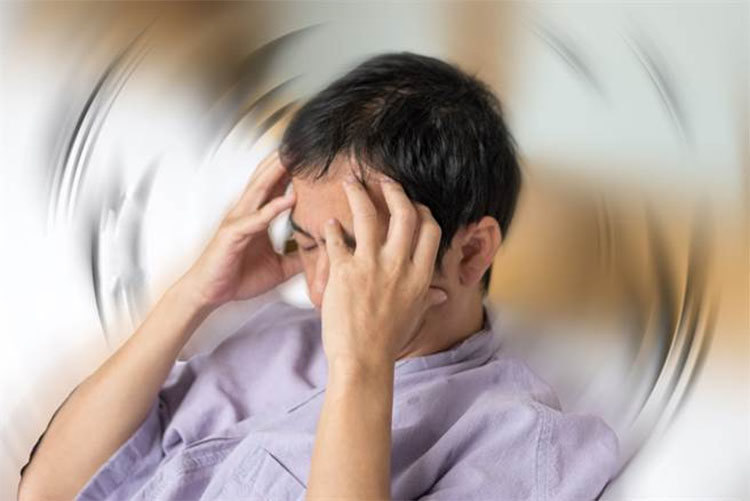 哪些人特別容易出現頭暈？⚠️