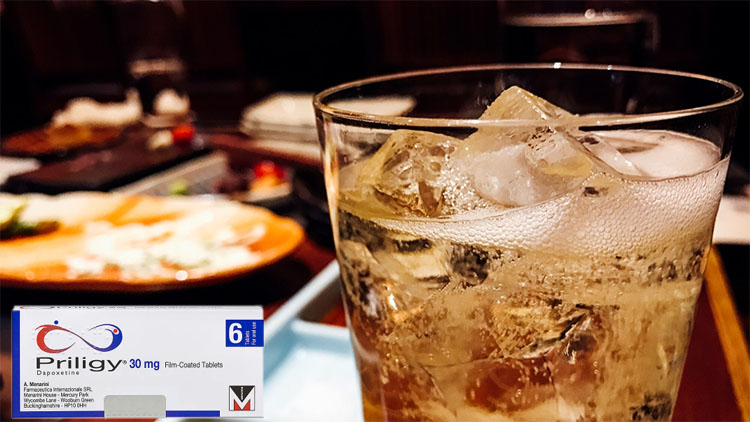 必利勁酒精禁忌：吃藥配酒真的會出人命嗎？🍺